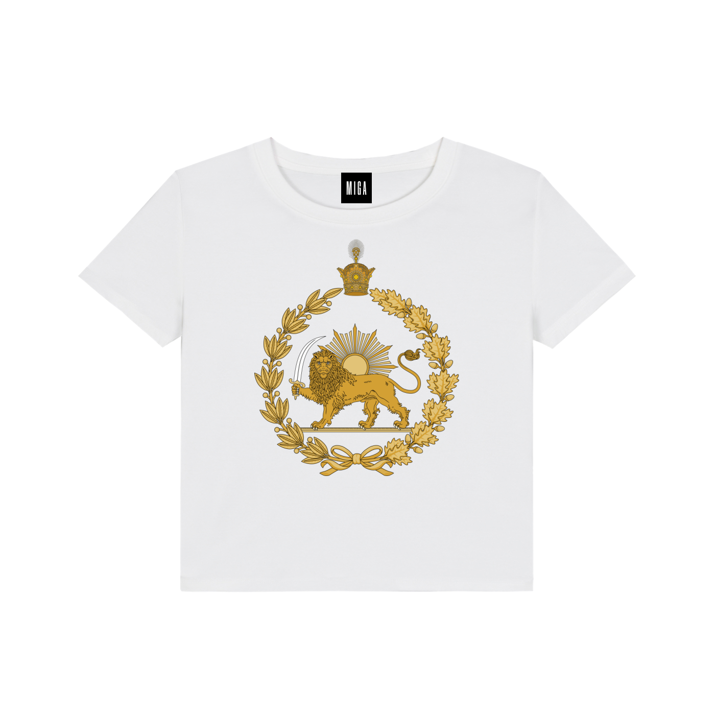 Essential Mulberry Silk Blend T-Shirt