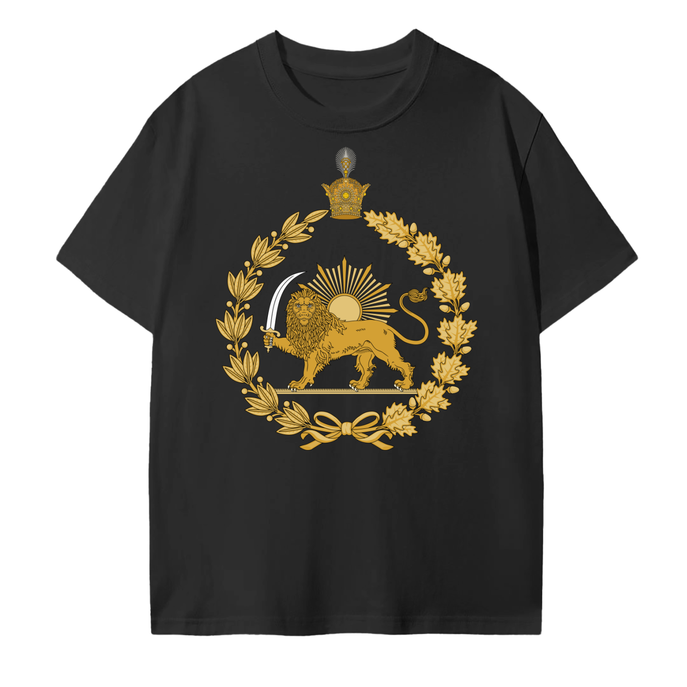 Unisex Seamless Cotton T-Shirt