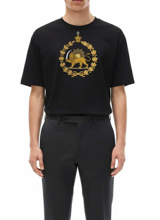 Essential Mulberry Silk Blend T-Shirt