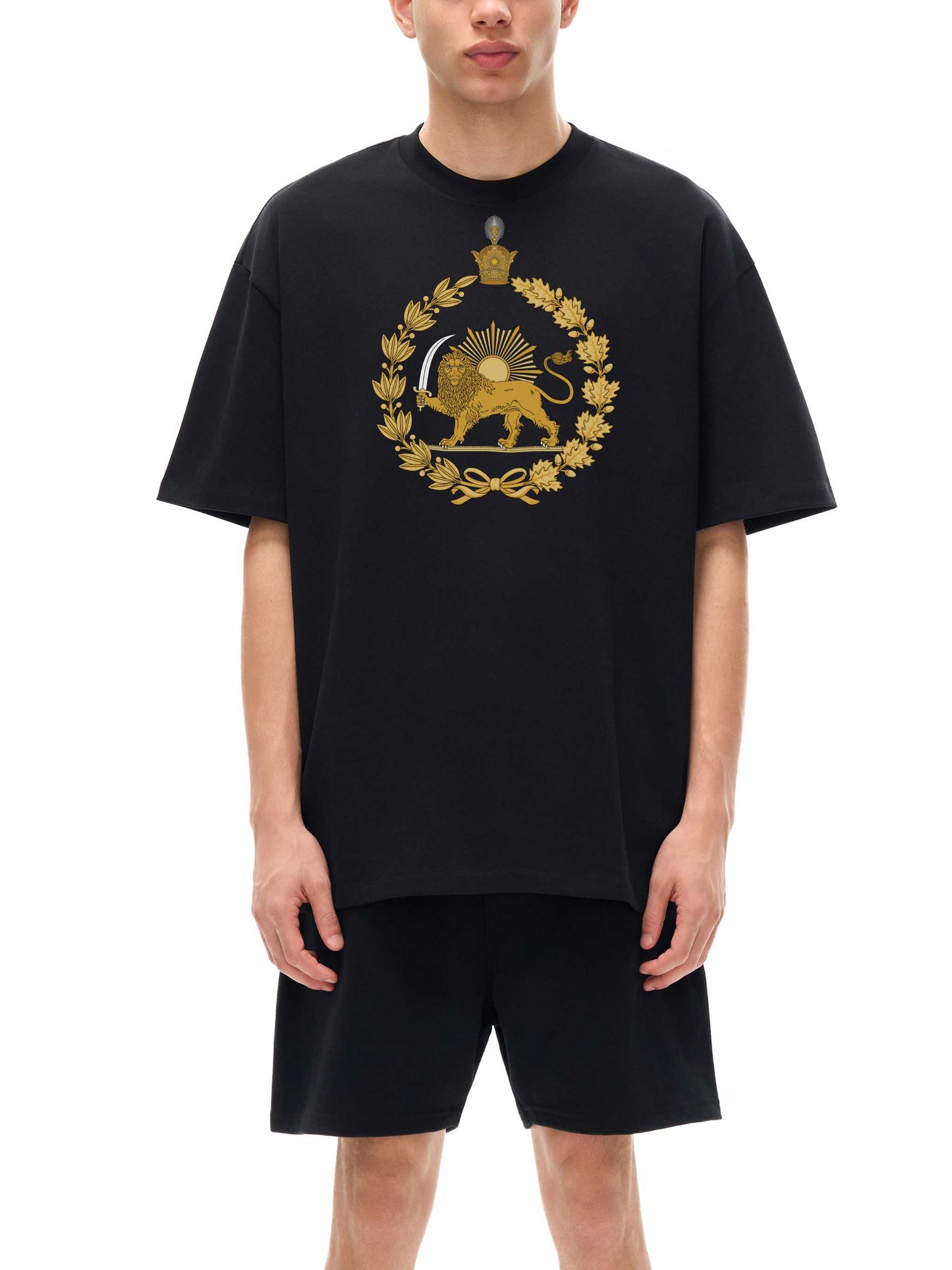 Heavyweight Earth Tone T-Shirt