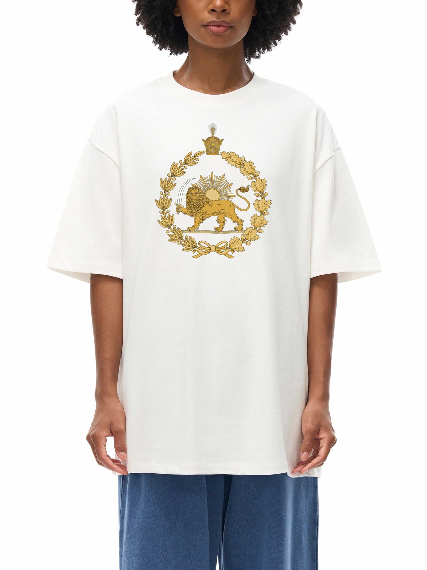 Heavyweight Earth Tone T-Shirt