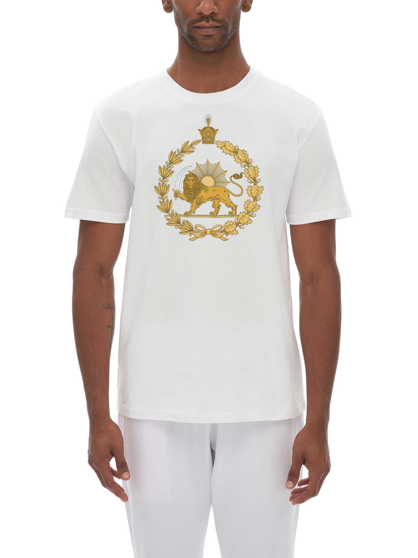 Unisex Seamless Cotton T-Shirt