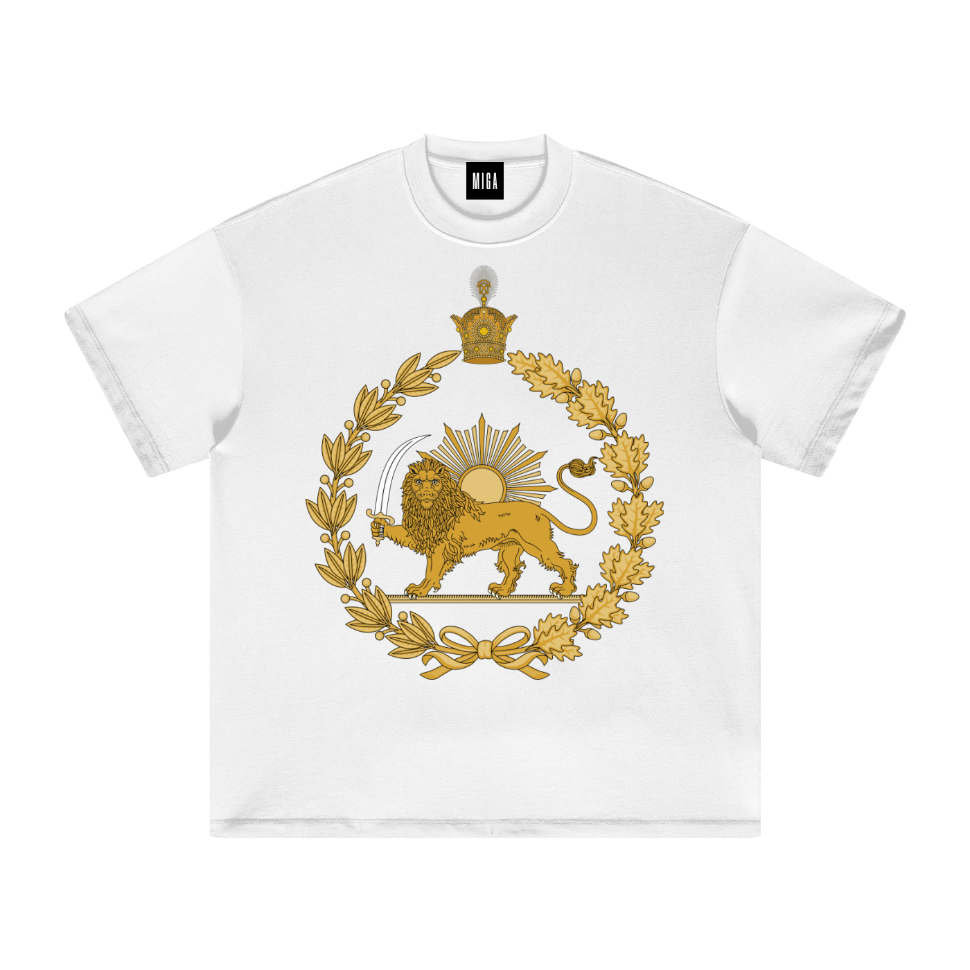 Heavyweight Earth Tone T-Shirt