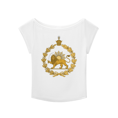 Essential Wide Neck Baby T-shirt