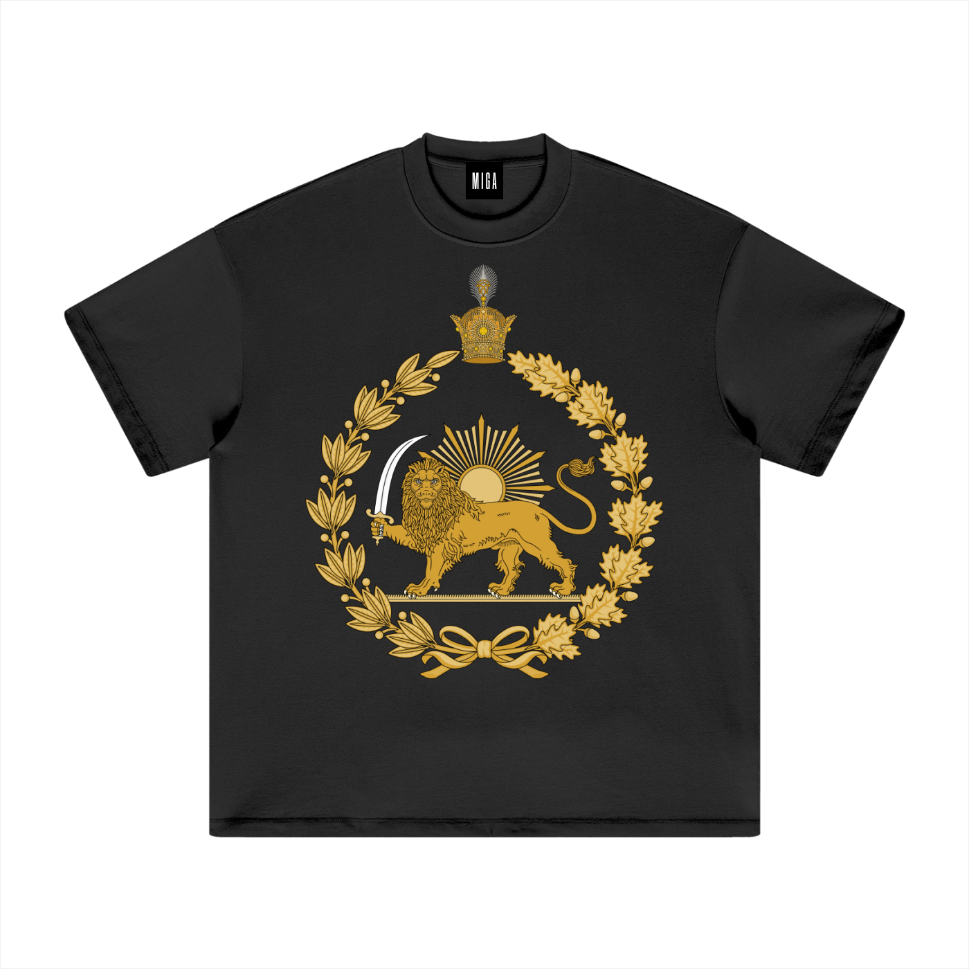 Heavyweight Earth Tone T-Shirt