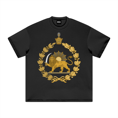 Heavyweight Earth Tone T-Shirt