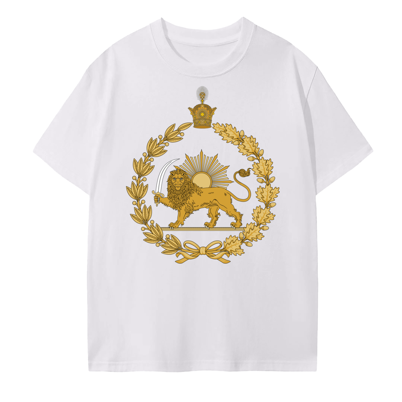 Unisex Seamless Cotton T-Shirt