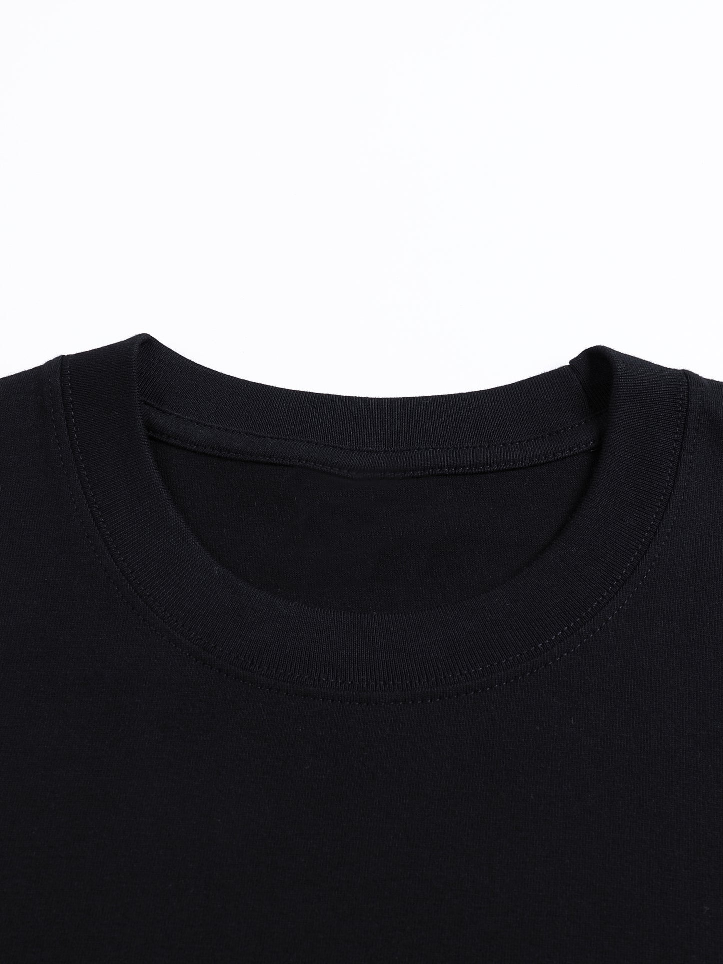 Unisex Seamless Cotton T-Shirt