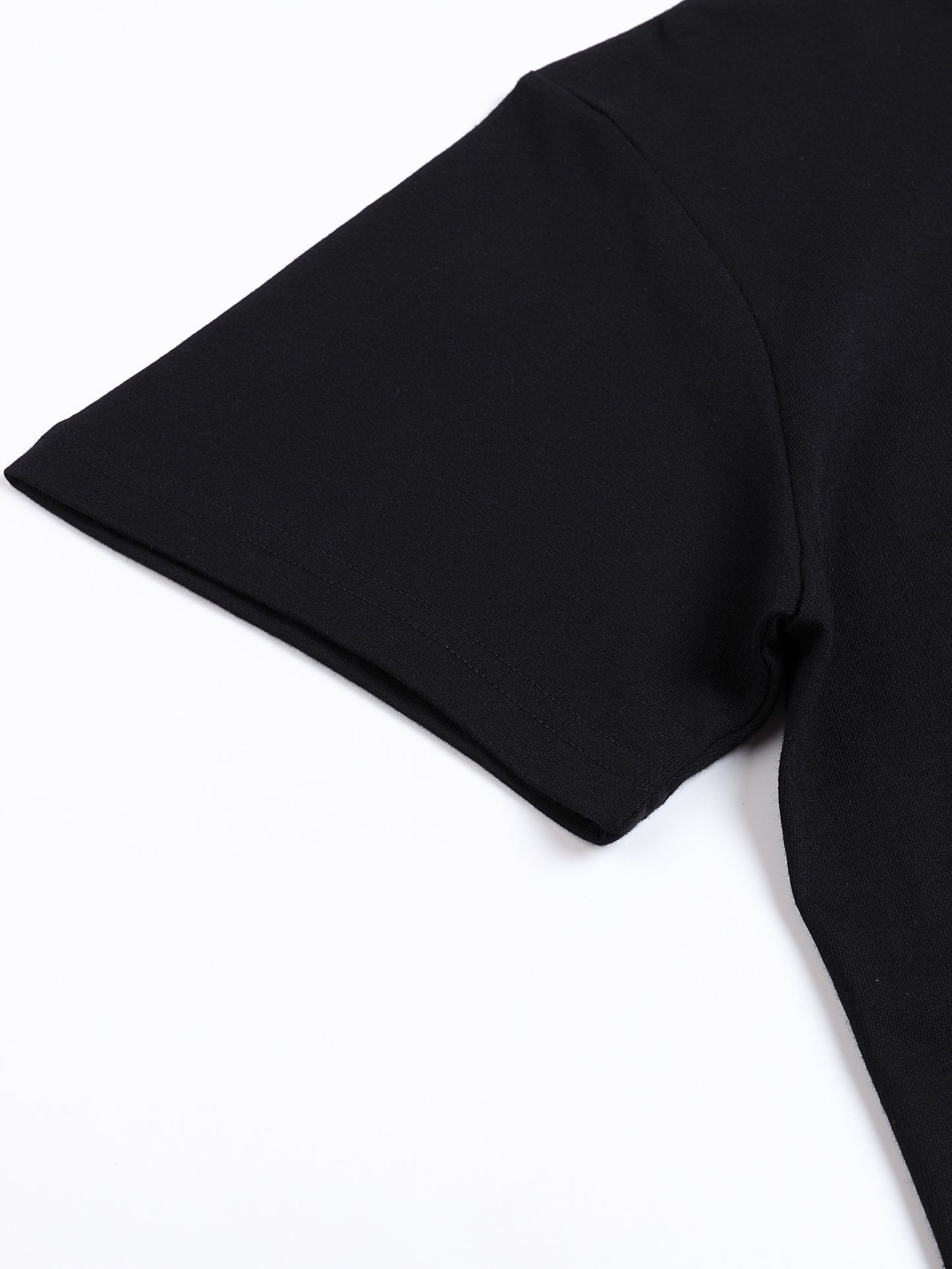 Unisex Seamless Cotton T-Shirt