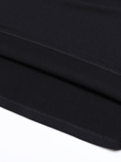 Unisex Seamless Cotton T-Shirt