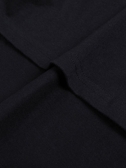 Unisex Seamless Cotton T-Shirt