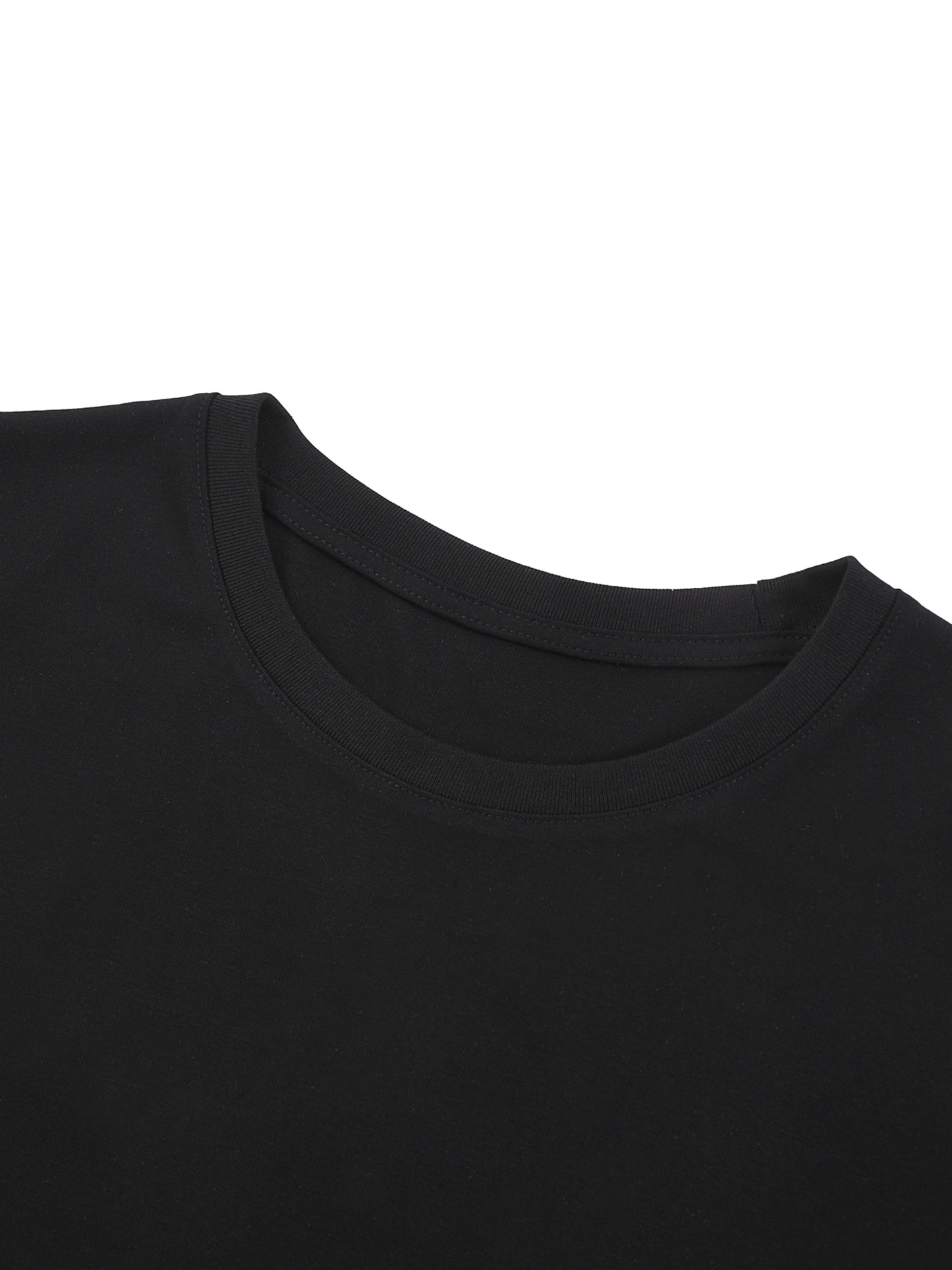Essential Mulberry Silk Blend T-Shirt
