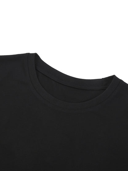 Essential Mulberry Silk Blend T-Shirt