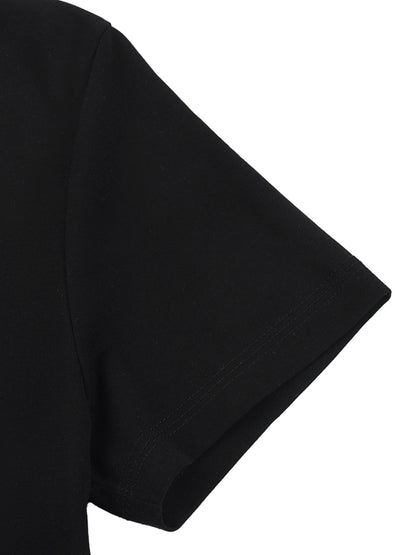 Essential Mulberry Silk Blend T-Shirt