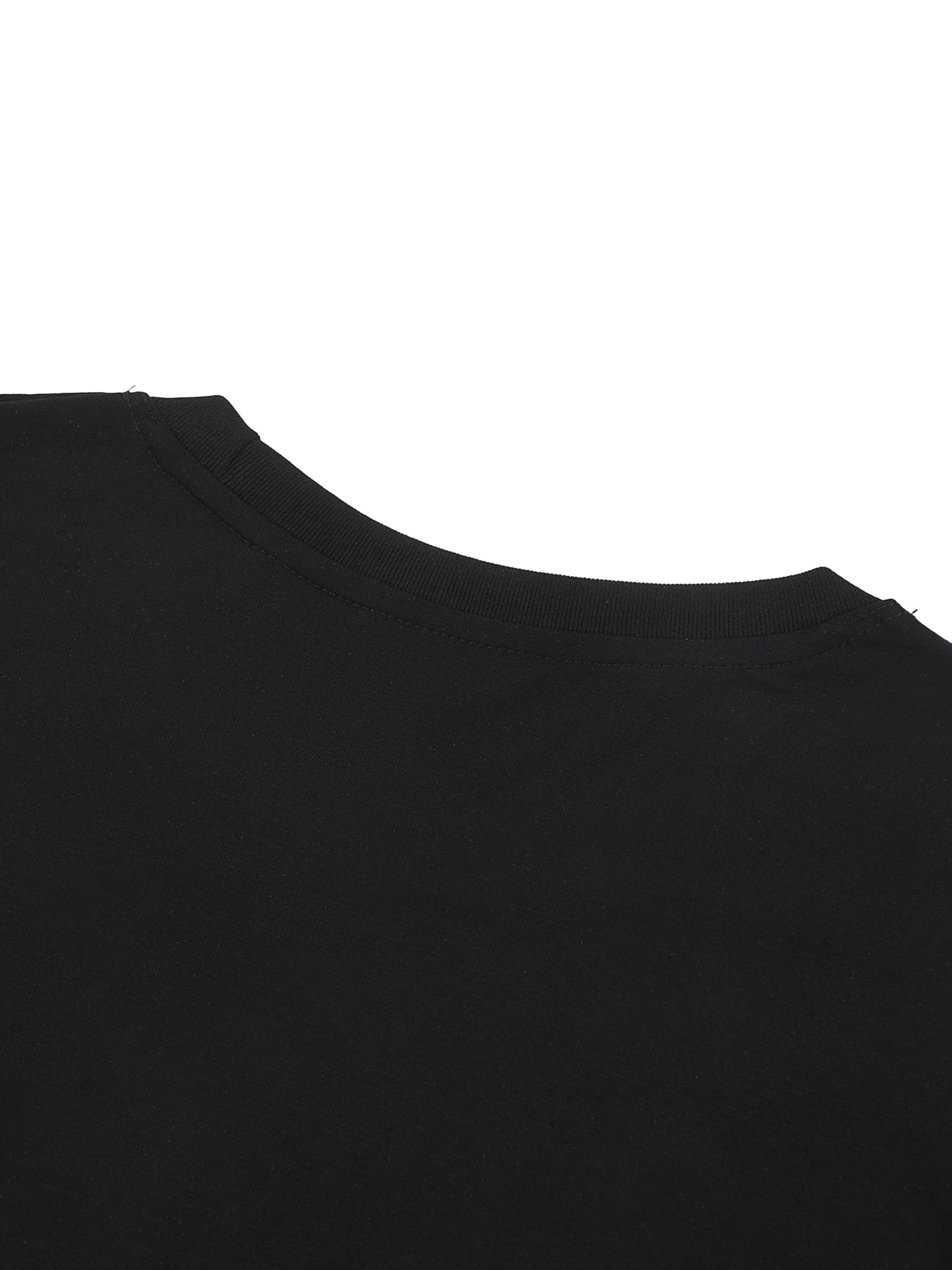 Essential Mulberry Silk Blend T-Shirt