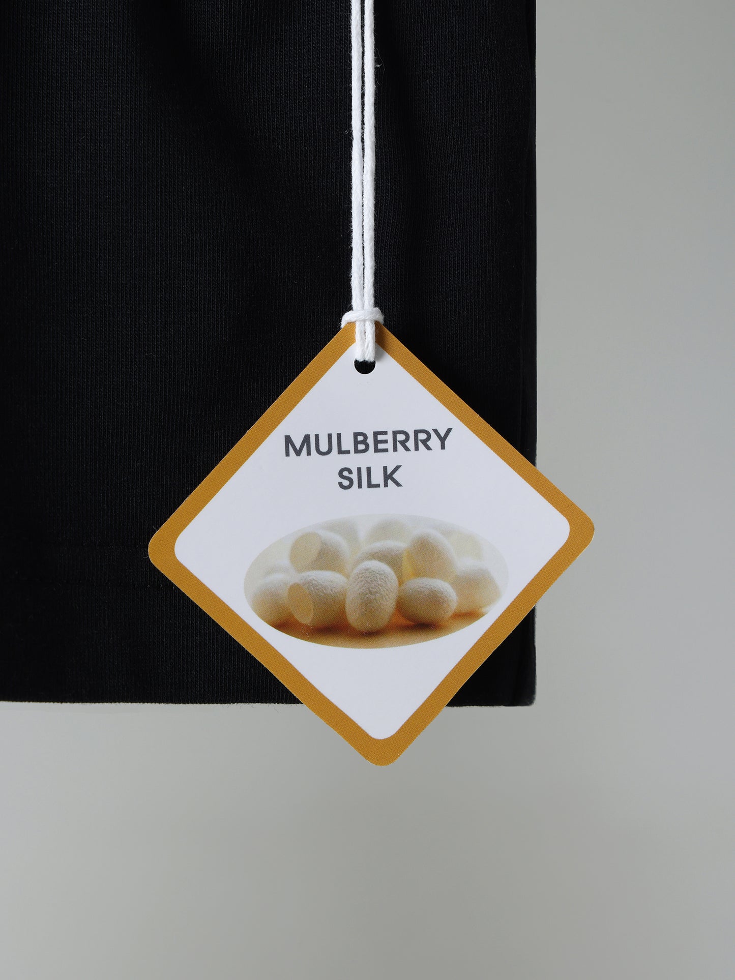 Essential Mulberry Silk Blend T-Shirt