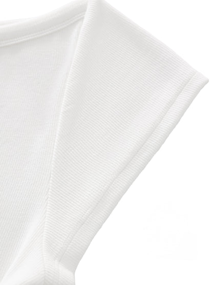 Essential Wide Neck Baby T-shirt